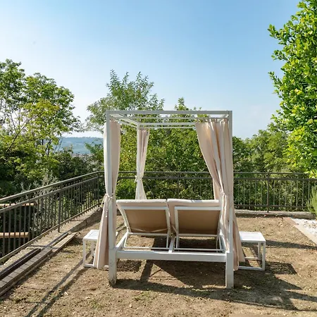 Villa Allegra Apartments In The Nature Pozzol Groppo Exterior photo