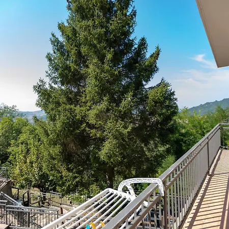 Villa Allegra Apartments In The Nature Pozzol Groppo Exterior photo