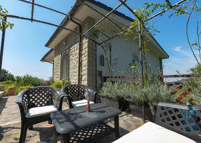 Villa Allegra Apartments In The Nature